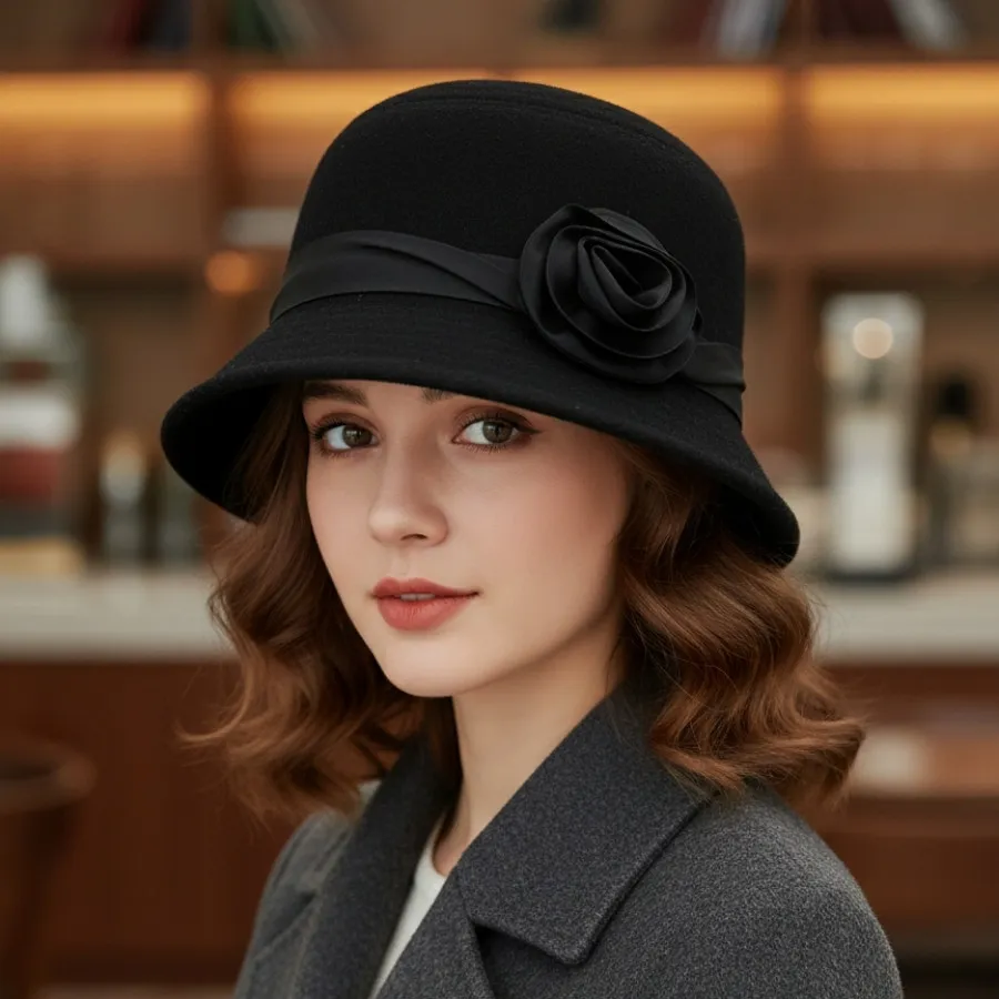 کلاه فوتر زنانه