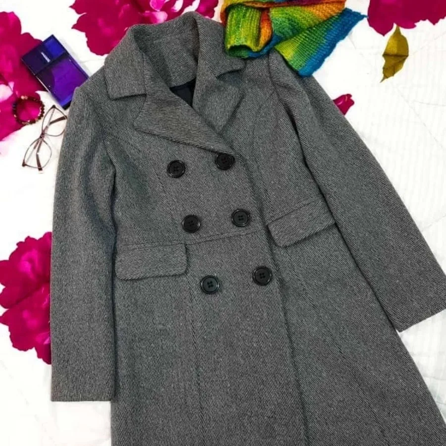 پالتو زمستانه