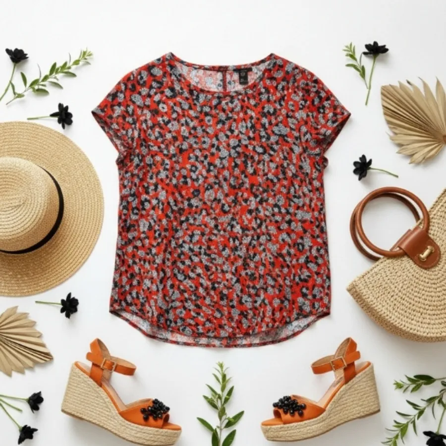 شومیز برند اچ اند ام