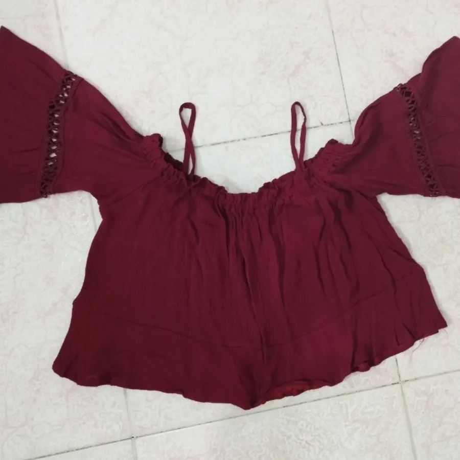 کراپ شومیز یلدایی