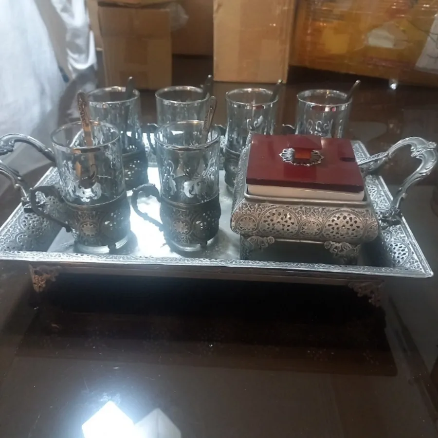 سرویس چایخوری