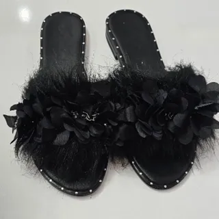 دمپایی روفرشی