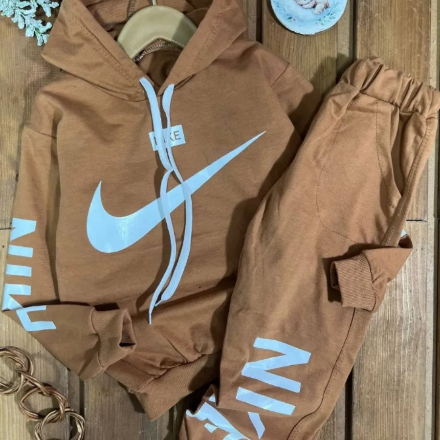 هودی شلوار نایک