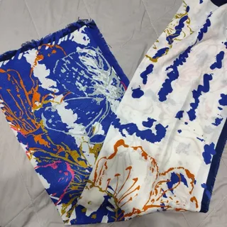 روسری قواره دار