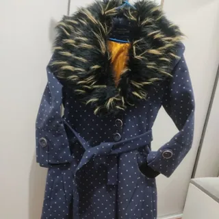 پالتو دخترانه زنانه ترک