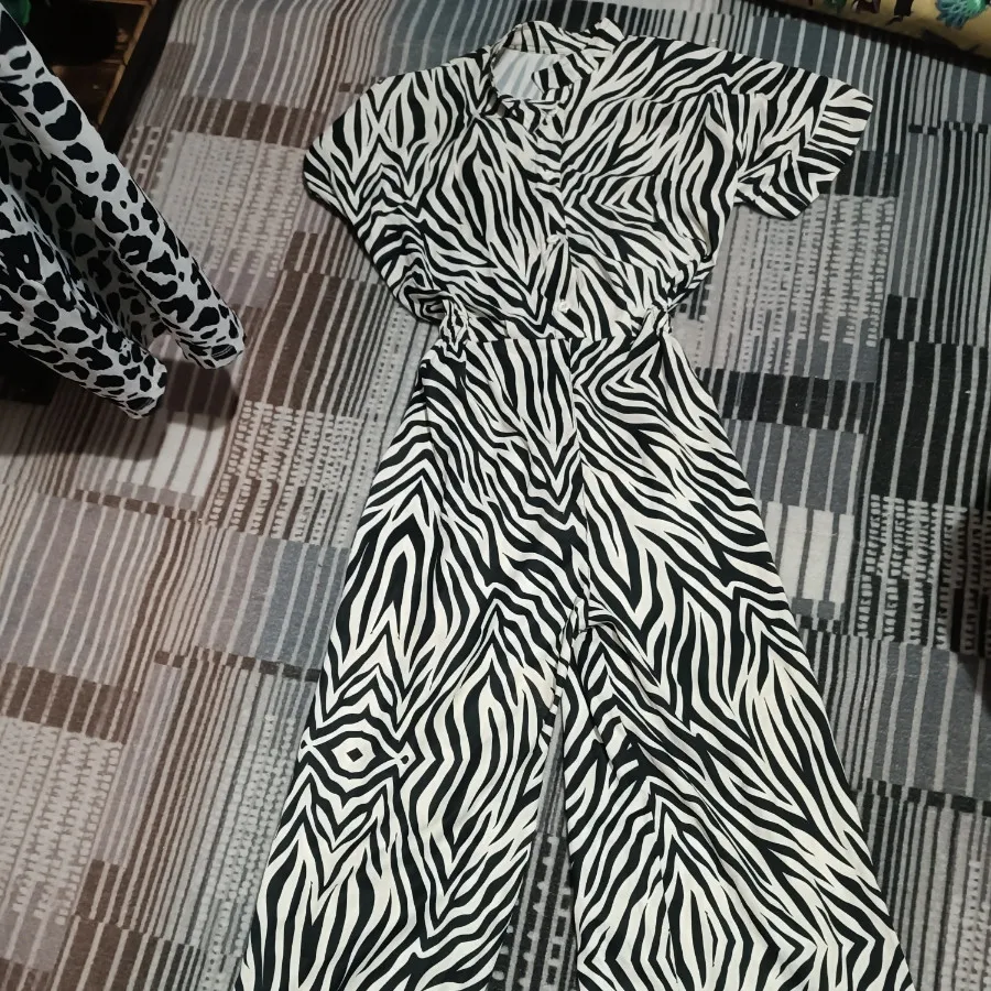 تاپ سرهمی گورخری