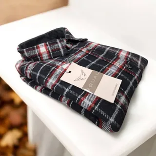 پیراهن پشمی نیمه ضخیم XL