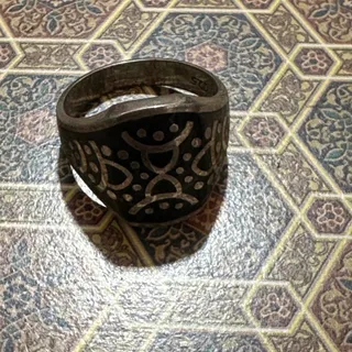 انگشترنقره مردانه