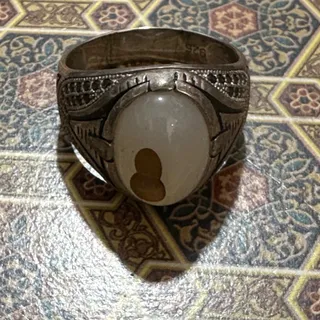 انگشترنقره مردانه