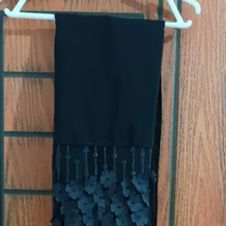 شال مجلسی حریر کارشده