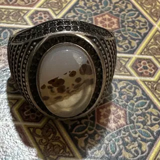 انگشترنقره مردانه