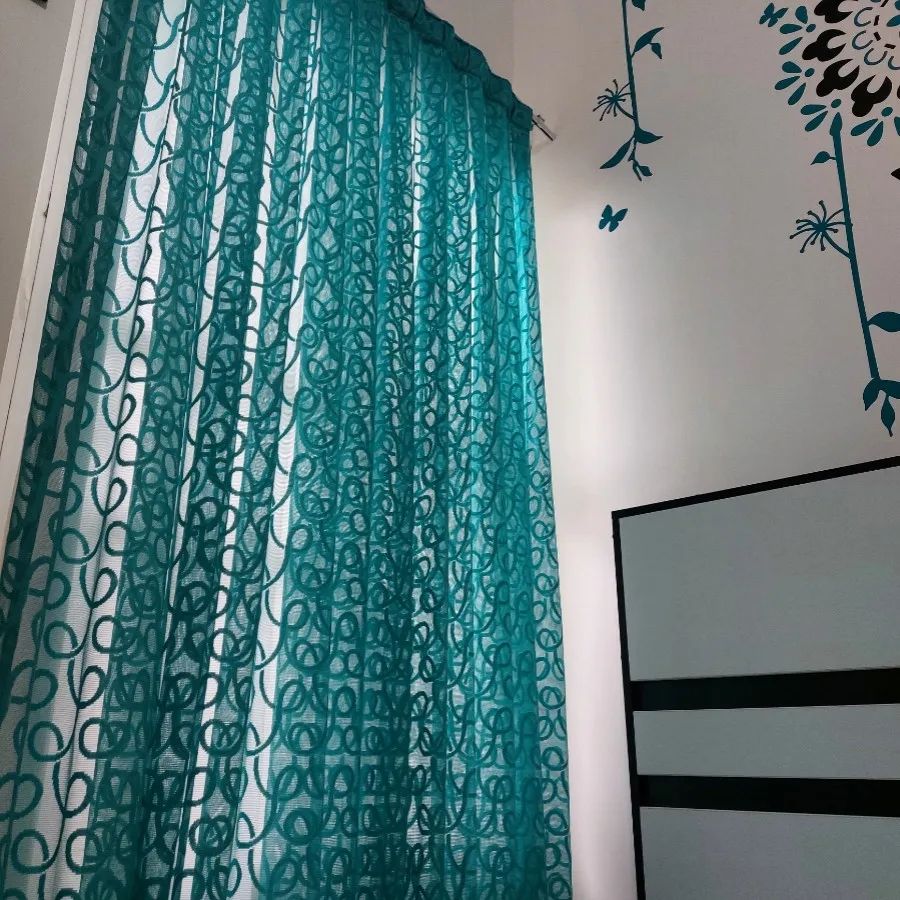 پرده دو خت پیلدار