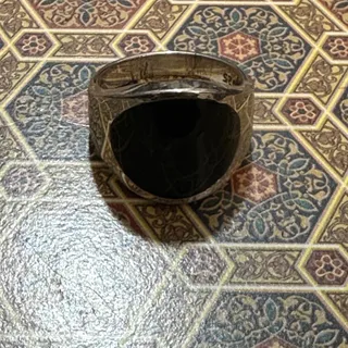 انگشترنقره مردانه