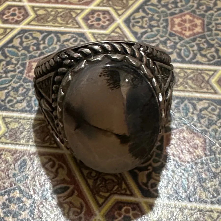 انگشترنقره مردانه