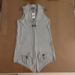 سارافون بافت ظریف طوسی