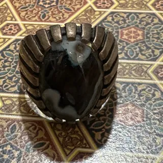 انگشترنقره مردانه