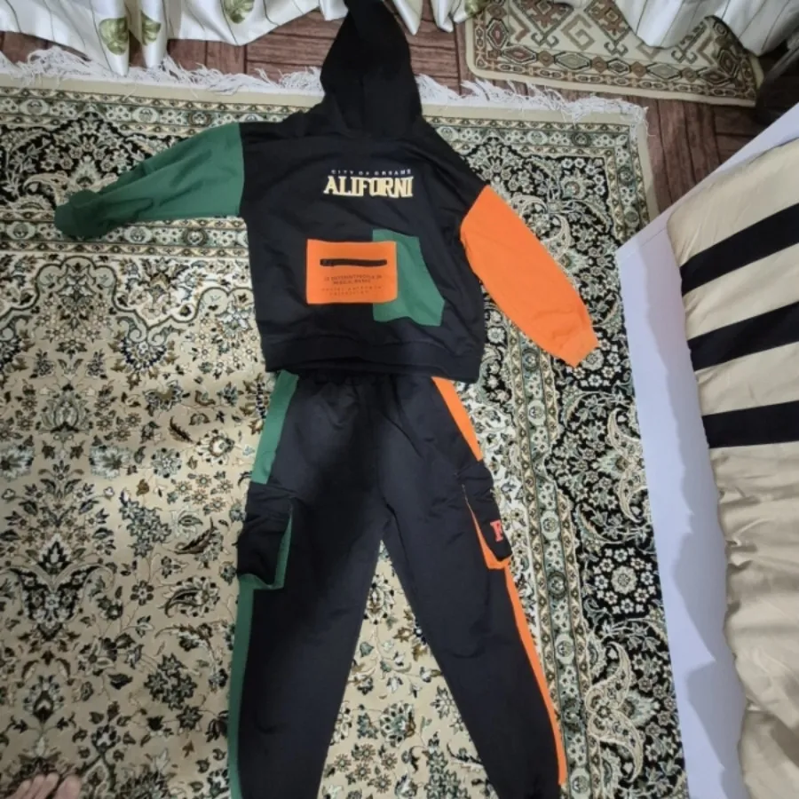 هودی و شلوار