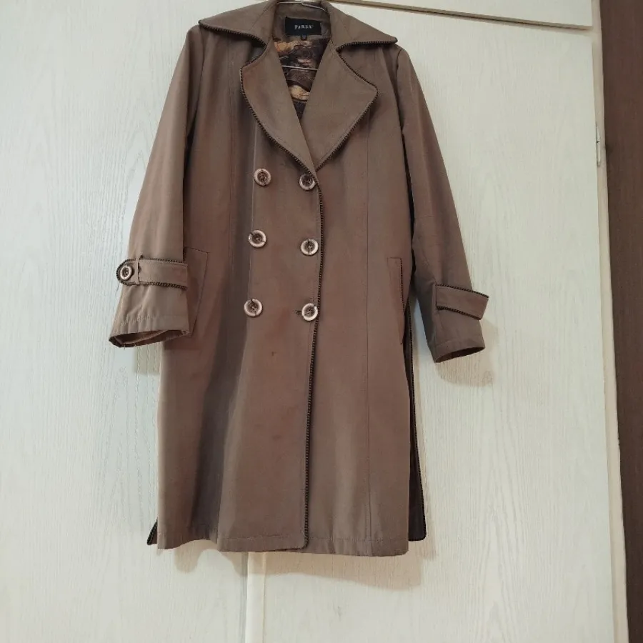 پالتو بارانی