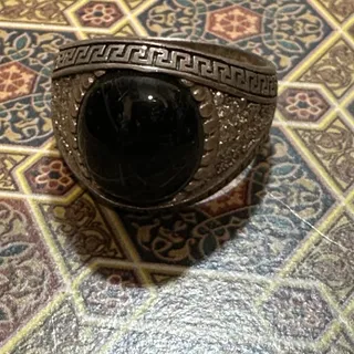 انگشترنقره مردانه