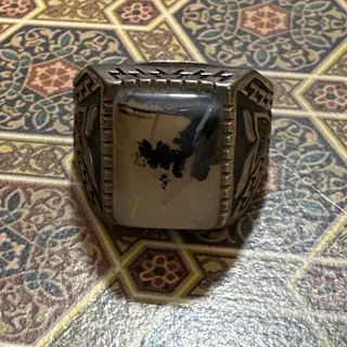 انگشترنقره مردانه