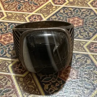 انگشترنقره مردانه