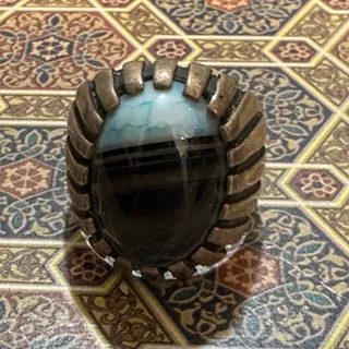 انگشترنقره مردانه