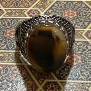 انگشترنقره مردانه