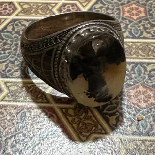 انگشترنقره مردانه