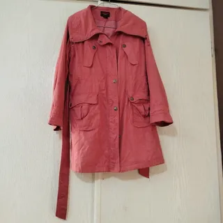 بارانی اوورکت