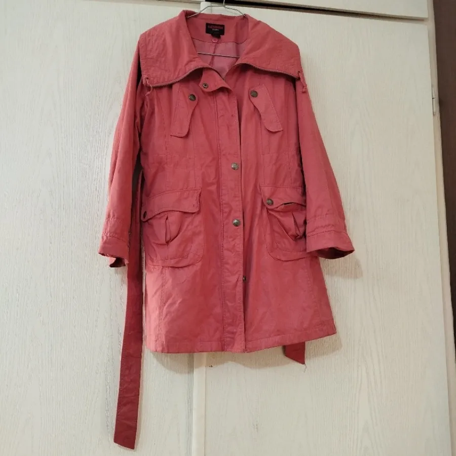 بارانی اوورکت