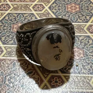 انگشترنقره مردانه