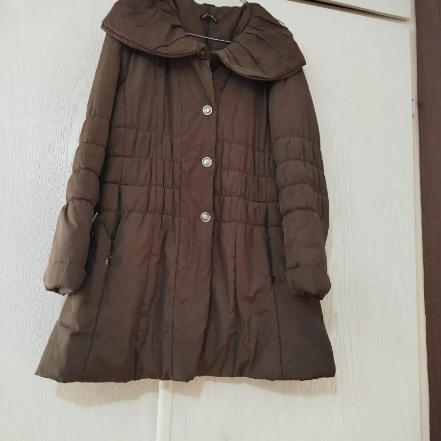 کاپشن بارانی