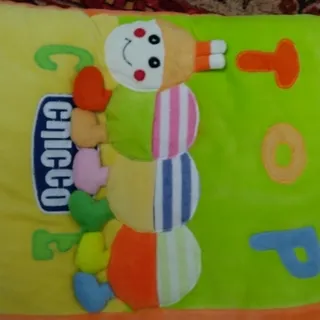 قنداق فرنگی و پتو