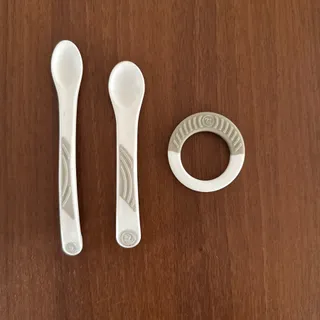 قاشق غذا خوری تویست شیک