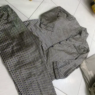 ست بلوزشلوار نونو