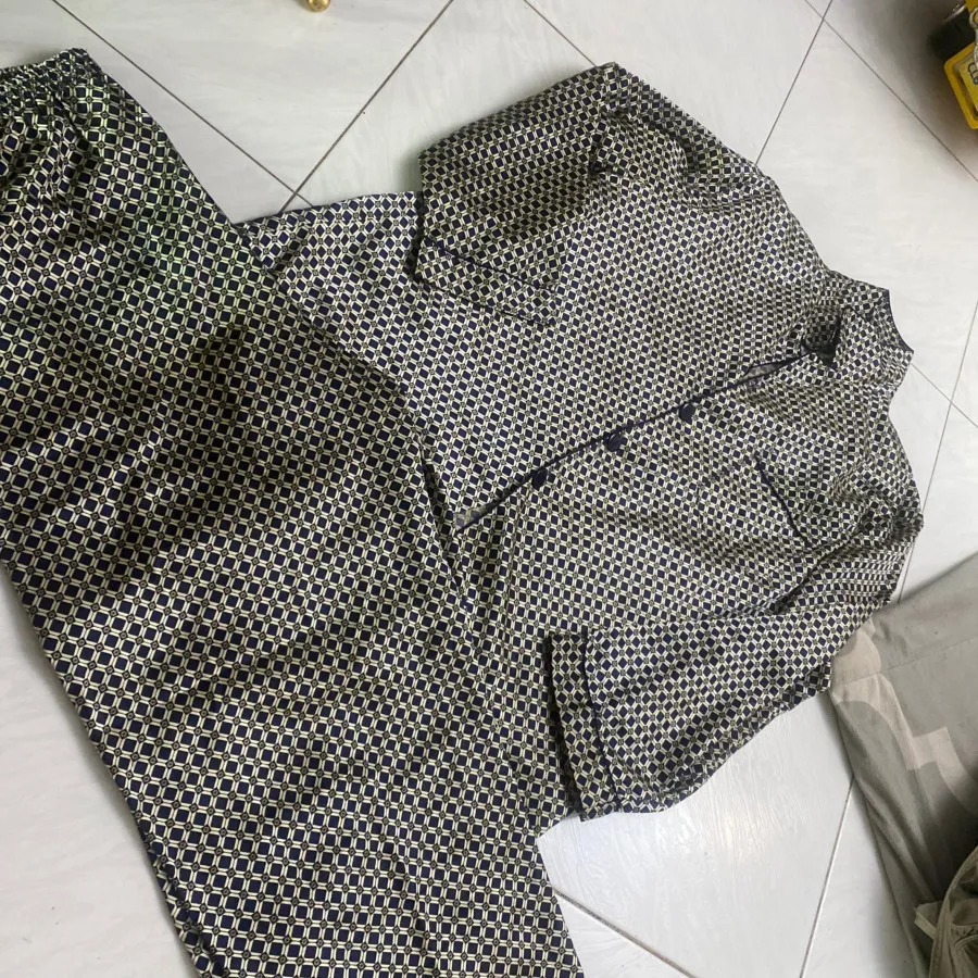 ست بلوزشلوار نونو