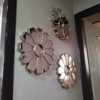 اینه دیوارکوب