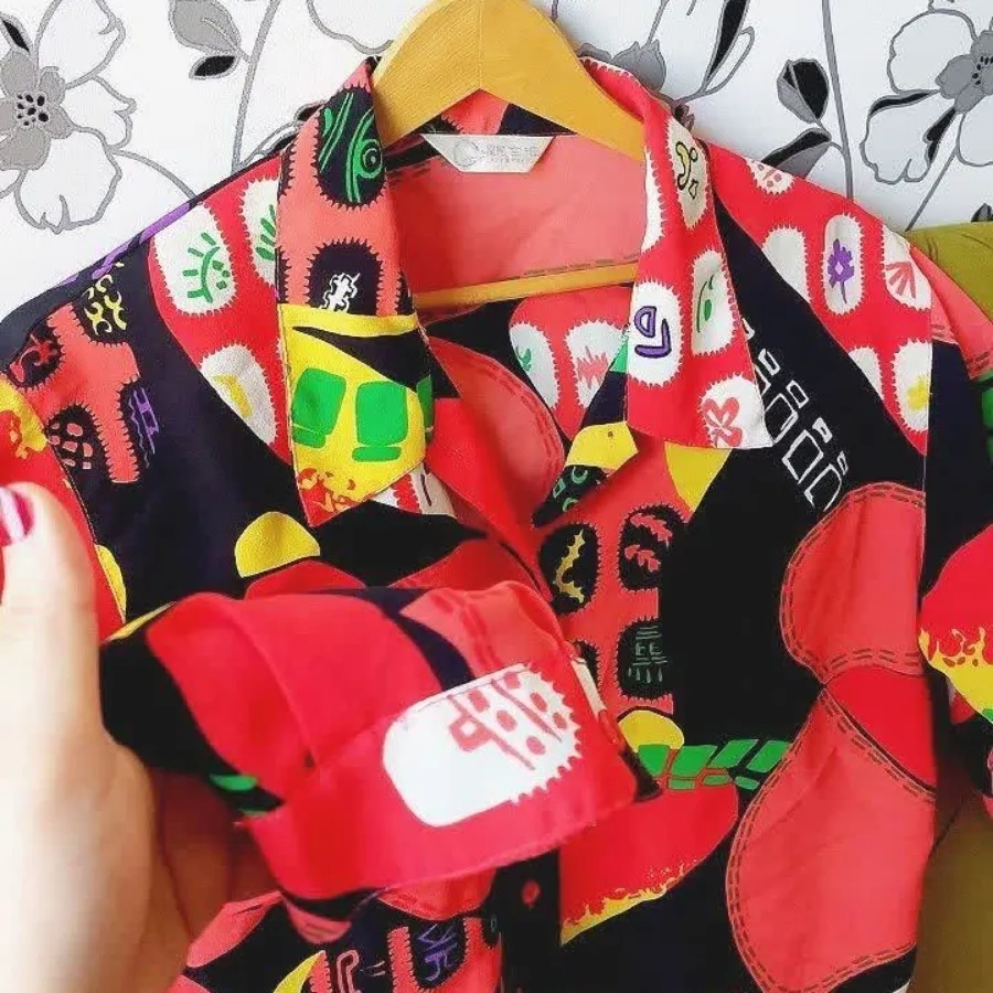 شومیز یلدایی خارجی