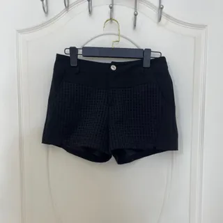 شلوارک مجلسی کرپ