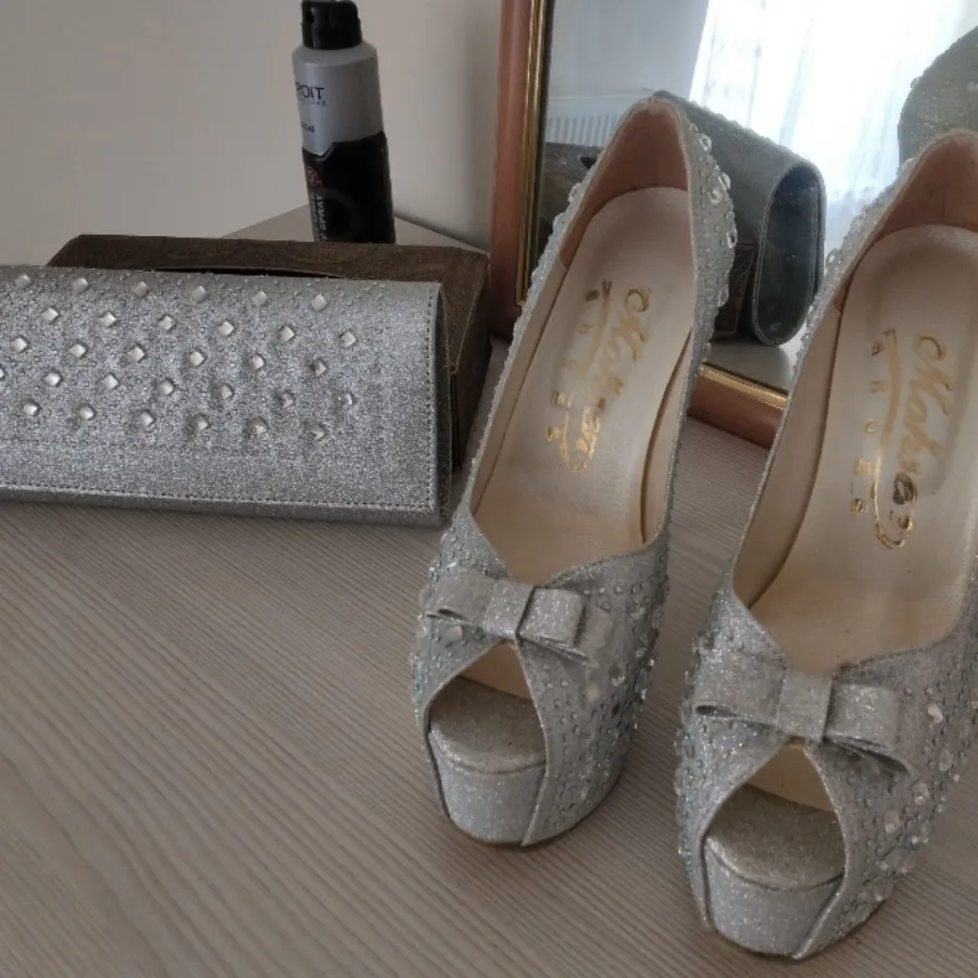 کفش و کیف نامزدی و مجلسی