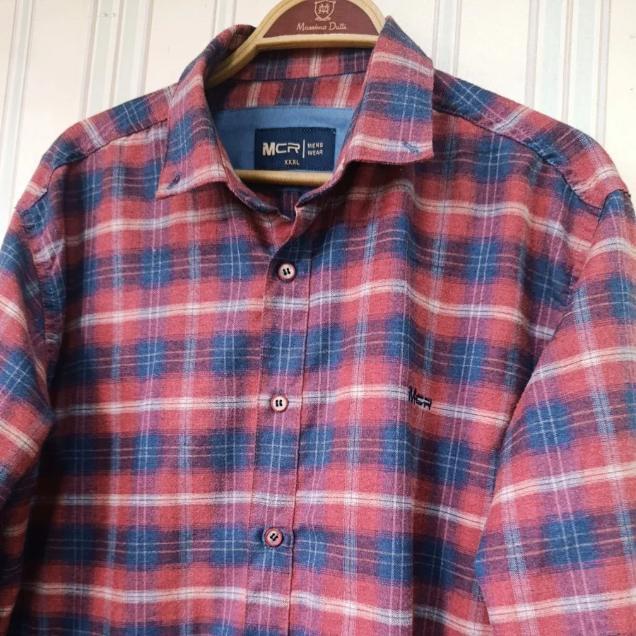 پیراهن پشمی مردانه