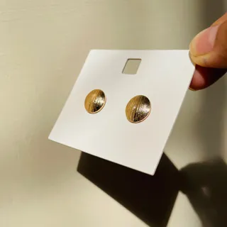 گوشواره برند i am