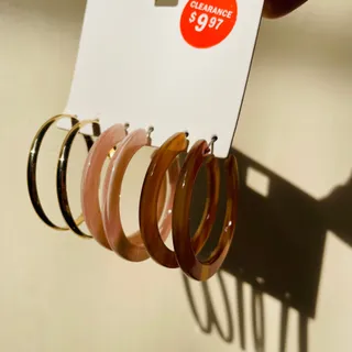 گوشواره برند i am