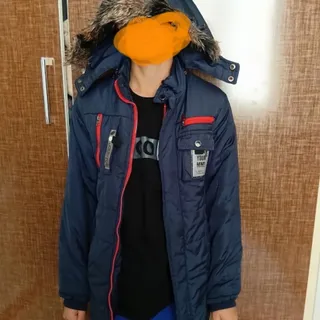 کاپشن پسرانه