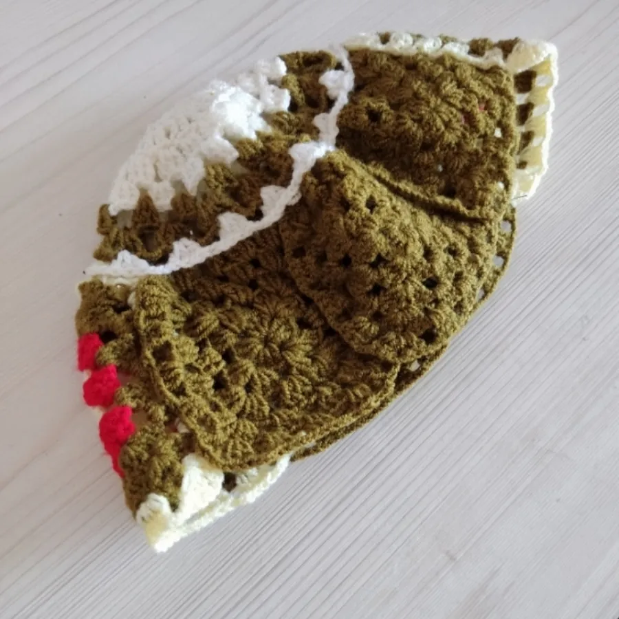 کلاه بافت زنانه