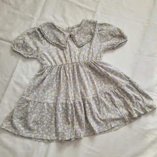 پیراهن دخترانه