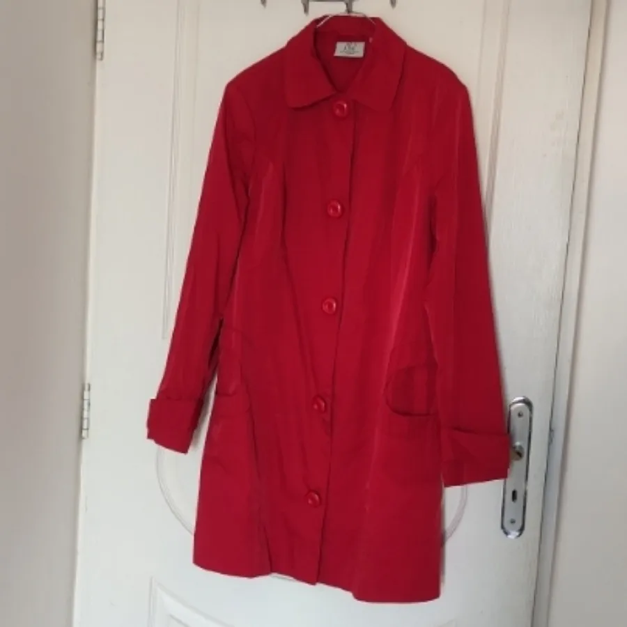 بارونی خارجی در حد نو