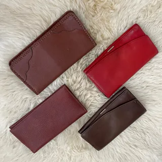 کیف پول چرم