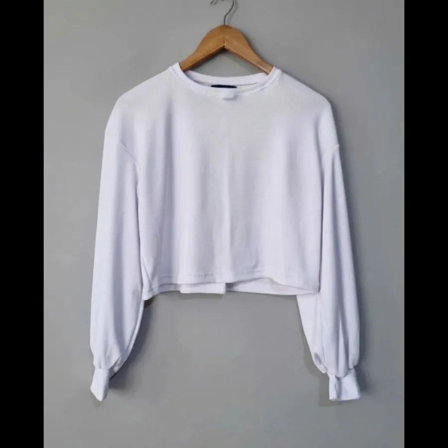 بلوز کراپ زنانه