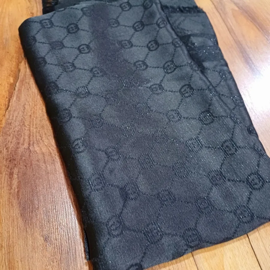 روسری جاکارت  ابریشمی